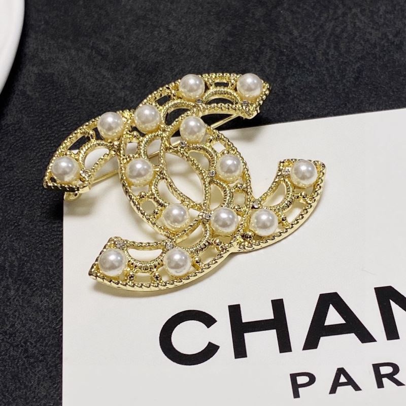 Chanel Brooches